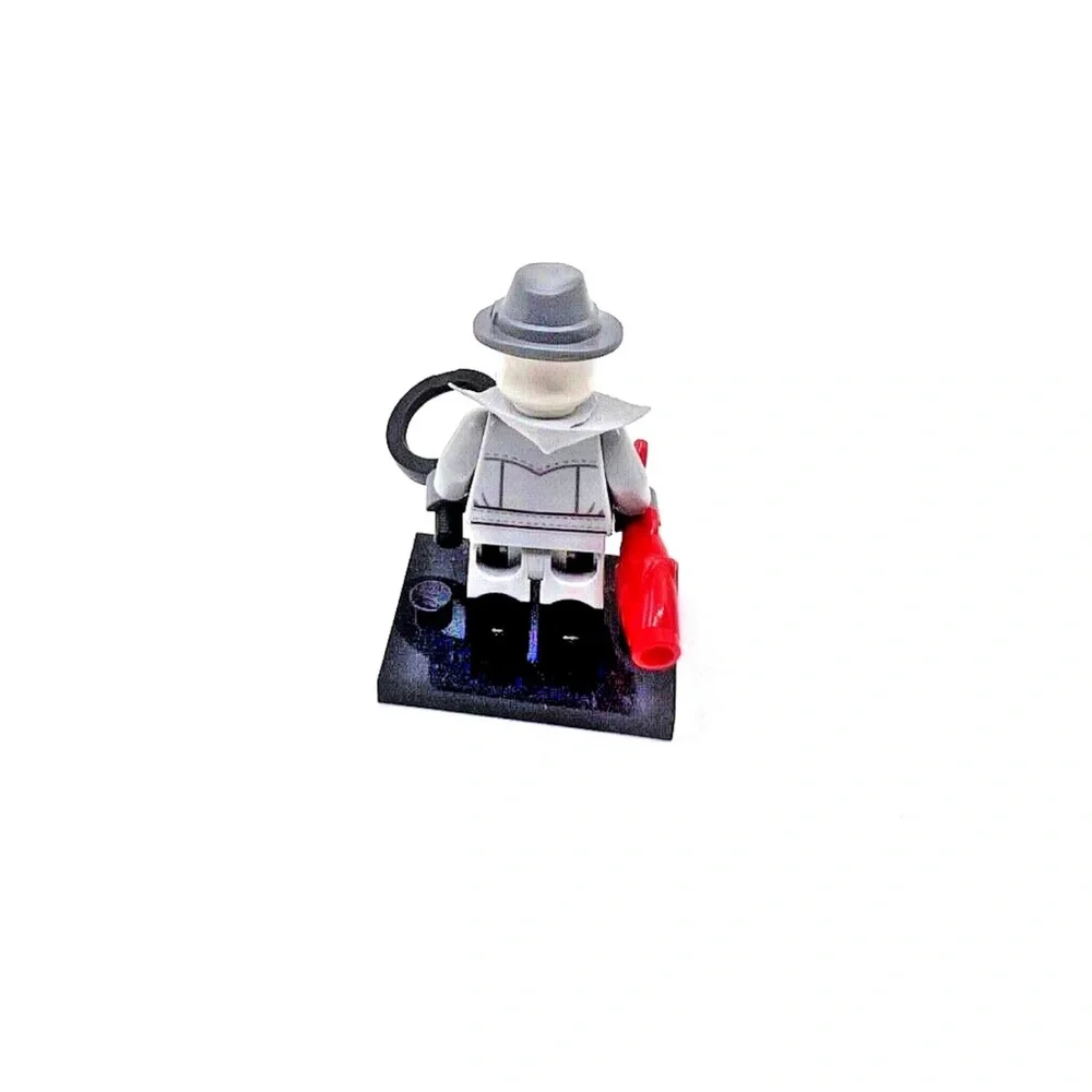 LEGO Series 25 - Film Noir Detective - Collectible Minifigure - 2024 - Retired